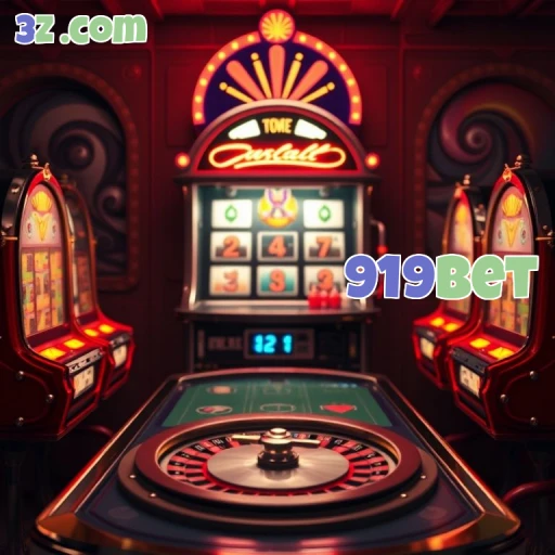 Apostas Inovadoras com a 919bet: Aposte em Grande Estilo