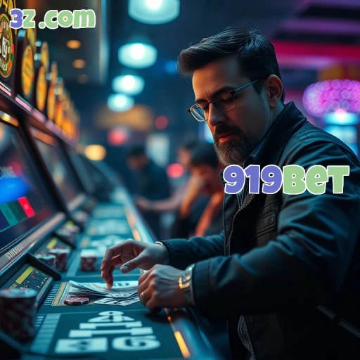 919bet Plataforma Confiável